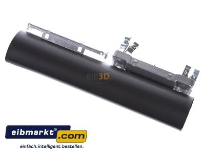 Ansicht oben hinten Metz Connect 130863-01-E Kabelverbinder Cat7, IP67 