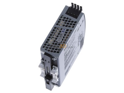 Top rear view Hirschmann RPS 80 EEC DC-power supply 100...240V/24...28V 
