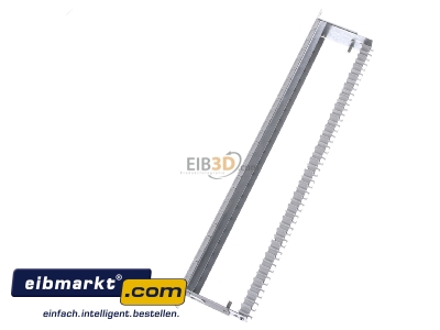 View top right Metz Connect 130920-00-E-90 Patch panel copper
