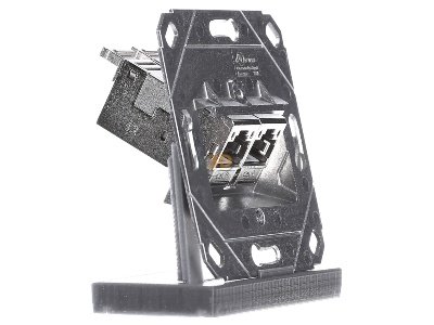 View on the left Metz TN E-DATmod-2Up0 RJ45 8(8) Data outlet 6A (IEC) 
