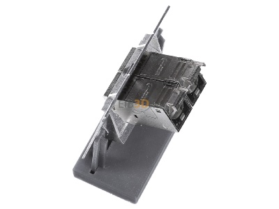 View top right Metz TN E-DATmod-2Up0 RJ45 8(8) Data outlet 6A (IEC) 
