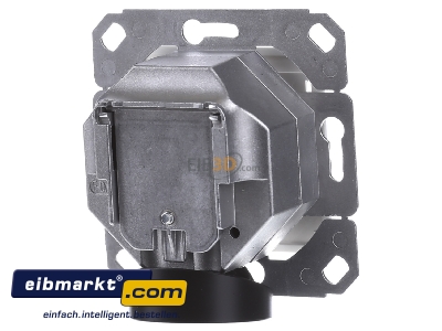 Ansicht hinten Metz Connect TN E-DATC6-1Upk-rws Anschlussdose,Kat.6 1xRJ45,Upk,rws 