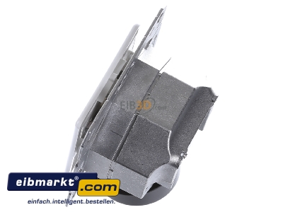 Ansicht oben rechts Metz Connect TN E-DATC6-1Upk-rws Anschlussdose,Kat.6 1xRJ45,Upk,rws 