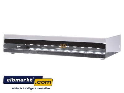 Ansicht hinten Metz Connect 130861-1202-E AP-Gehuse leer E-DATmodul 12er rws 