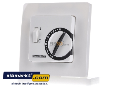 Frontansicht Stiebel Eltron 223344 Raumtemperaturregler 10A/250V RTA-S UP