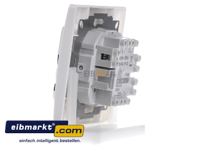 Ansicht rechts Stiebel Eltron 223344 Raumtemperaturregler 10A/250V RTA-S UP
