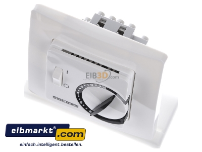 Ansicht oben vorne Stiebel Eltron 223344 Raumtemperaturregler 10A/250V RTA-S UP