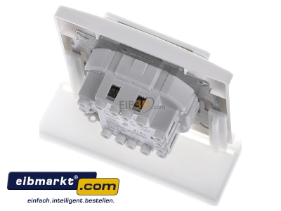 Ansicht oben hinten Stiebel Eltron 223344 Raumtemperaturregler 10A/250V RTA-S UP