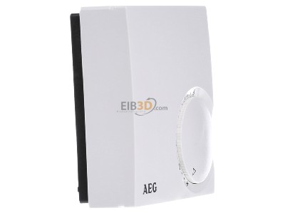 Ansicht links EHT Haustechn.AEG RT 600 Raumtemperaturregler 