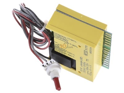 View up front Glen Dimplex LRD 2000 plus Storage heater charge controller 
