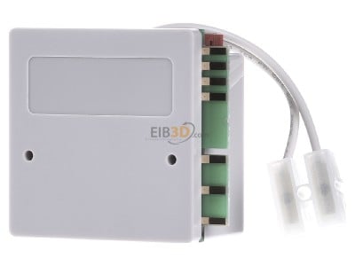 Back view Glen Dimplex LR 100 Charge controller for electro heating 
