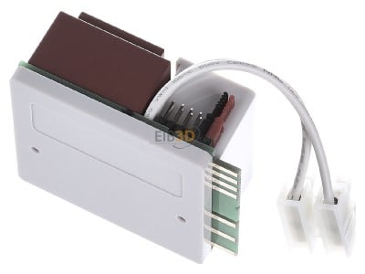 Top rear view Glen Dimplex LR 100 Charge controller for electro heating 
