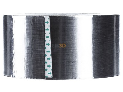 Ansicht rechts nVent Thermal ATE-180 Aluminium-Klebeband 63,5mm breit 