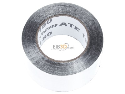 Ansicht oben vorne nVent Thermal ATE-180 Aluminium-Klebeband 63,5mm breit 