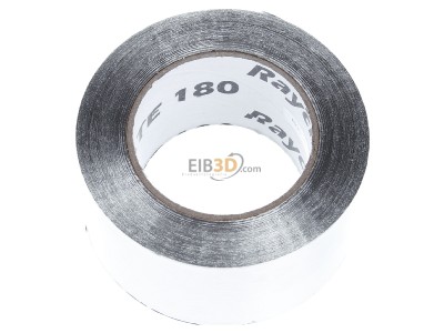 View top left nVent Thermal ATE-180 Aluminium duct tape for heating cable 
