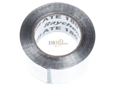 View top right nVent Thermal ATE-180 Aluminium duct tape for heating cable 
