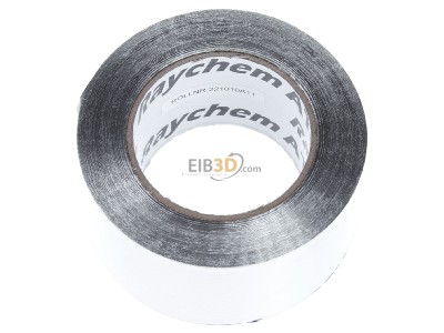 Ansicht oben hinten nVent Thermal ATE-180 Aluminium-Klebeband 63,5mm breit 