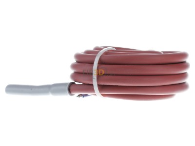 Ansicht rechts Devi 140F1097 Leitungsf�hler f.DEVIreg 330 