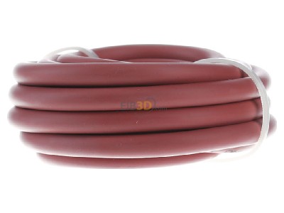 Ansicht hinten Devi 140F1097 Leitungsf�hler f.DEVIreg 330 