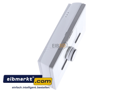 Ansicht oben links Vaillant SEE CalorMATIC 332 Raumthermostat 