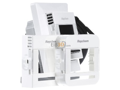 Ansicht links nVent Thermal R-NRG-DM Thermostat fr Fubodenbeheizung 