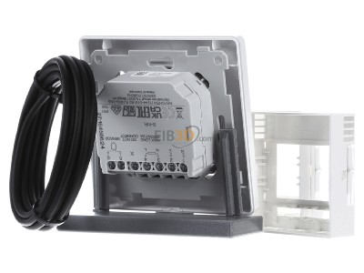 Ansicht hinten nVent Thermal R-NRG-DM Thermostat fr Fubodenbeheizung 