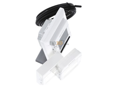 Ansicht oben links nVent Thermal R-NRG-DM Thermostat fr Fubodenbeheizung 