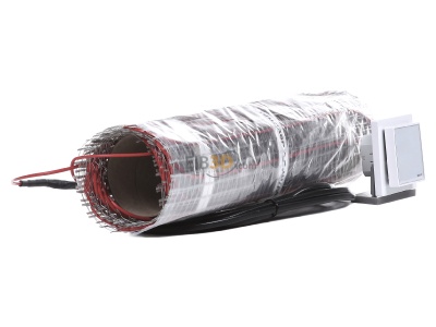 Ansicht links Devi 140F1651 Dnnbettset 225W 1,5qm 