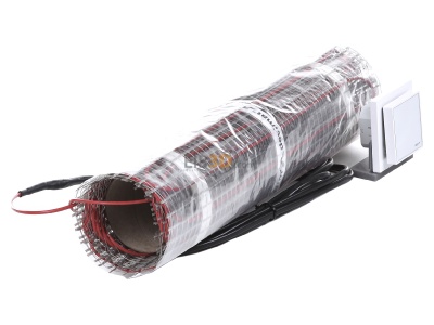 Ansicht oben links Devi 140F1651 Dnnbettset 225W 1,5qm 