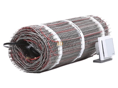 Ansicht links Devi 140F1658 Dnnbettset 900W 6,0qm 