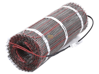 Ansicht oben rechts Devi 140F1658 Dnnbettset 900W 6,0qm 