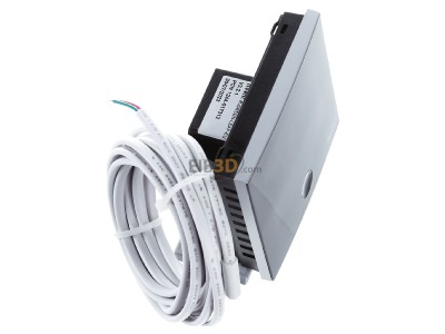Ansicht oben links nVent Thermal R-GREEN-LEAF-EU Fubodenthermostat mit gr. Bildschirm 