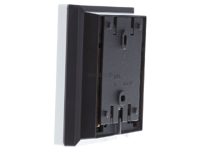 Ansicht rechts Devi Danf. Icon #088U1081 Raumthermostat Funk AP m.Display Danf. Icon 088U1081