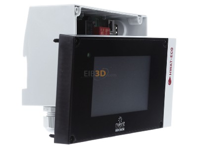 Ansicht links nVent Thermal HWAT-ECO V5 Thermostat fr Warmwasser IP54 