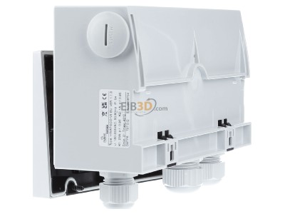 Ansicht rechts nVent Thermal HWAT-ECO V5 Thermostat fr Warmwasser IP54 
