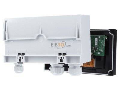Ansicht hinten nVent Thermal HWAT-ECO V5 Thermostat fr Warmwasser IP54 