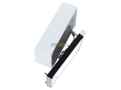 Ansicht oben links nVent Thermal HWAT-ECO V5 Thermostat fr Warmwasser IP54 