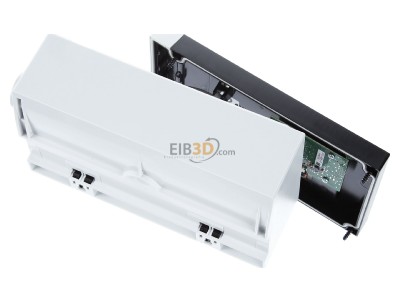 Ansicht oben hinten nVent Thermal HWAT-ECO V5 Thermostat fr Warmwasser IP54 