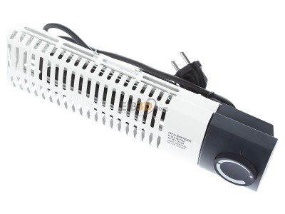 Ansicht oben vorne Frico FML200 Frostwchter 200W,230V,IP31 