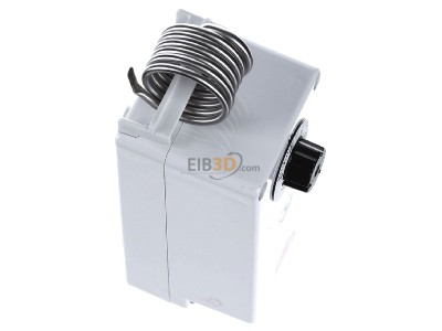 Ansicht oben links Frico KRTV19 Raum-Kapillarrohr Therm. 0-40C 