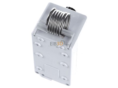 Ansicht oben hinten Frico KRTV19 Raum-Kapillarrohr Therm. 0-40C 