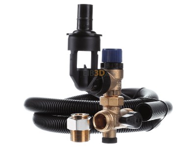 Front view Vaillant 0020042427 Accessories/spare parts for central gas 
