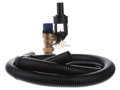 Back view Vaillant 0020042427 Accessories/spare parts for central gas 
