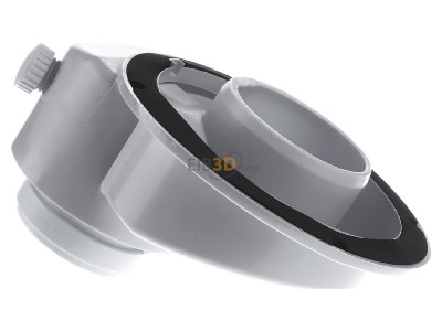 Ansicht links Vaillant 0020042773 Abgasausgleichsst�ck DN60/100PP 