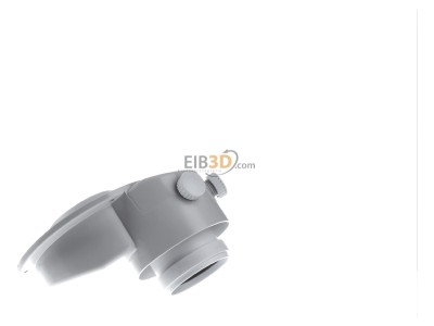 Ansicht rechts Vaillant 0020042773 Abgasausgleichsst�ck DN60/100PP 