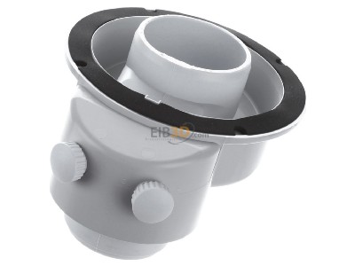 Ansicht oben hinten Vaillant 0020042773 Abgasausgleichsst�ck DN60/100PP 