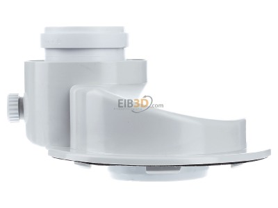 Ansicht rechts Vaillant 0020175896 Versatzausgleich DN60/100 PP, 65mm 