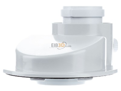 Ansicht hinten Vaillant 0020175896 Versatzausgleich DN60/100 PP, 65mm 