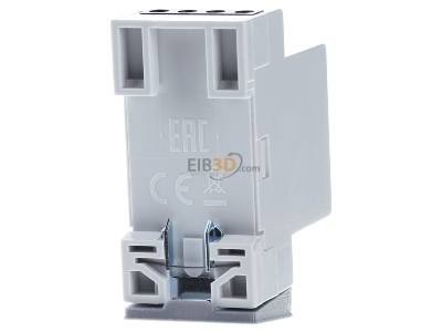Back view Eberle ITR-4 / 60 Analogue temperature controller 
