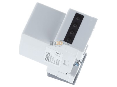 View top right Eberle ITR-4 / 60 Analogue temperature controller 
